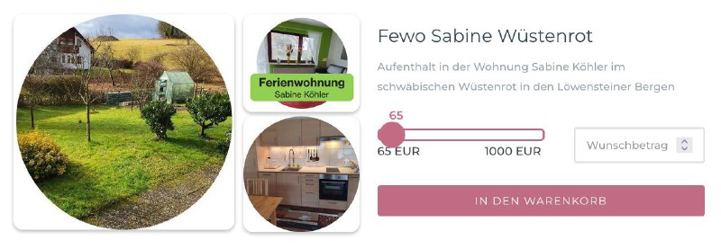 *Neue Angebote sind eingetroffen:*