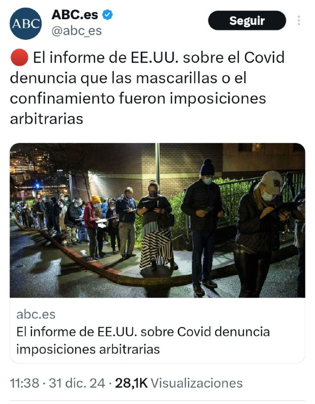 El ABC ahora también se atreve …