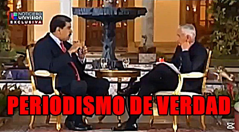 VEAN CÓMO ACORRALA A MADURO ESTE …