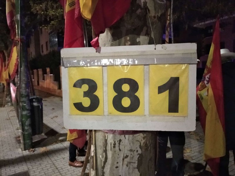 381 días en Burgos, uno menos …