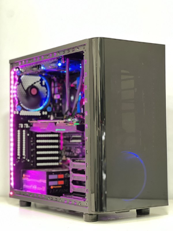 [​​](https://telegra.ph/file/cfccabd85ba6bcbfb2e10.jpg)***♨️***Ігровий ПК у корпусі Thermaltake 360 …