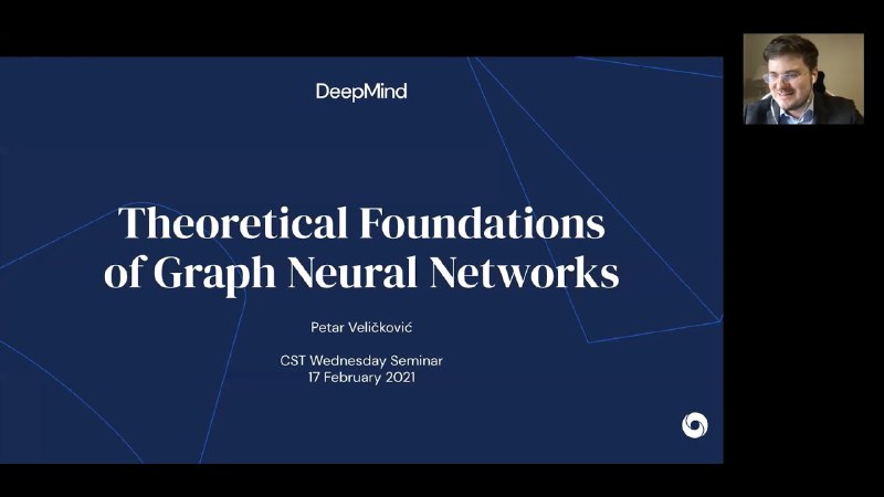 *****🎞*** Theoretical Foundations of Graph Neural …