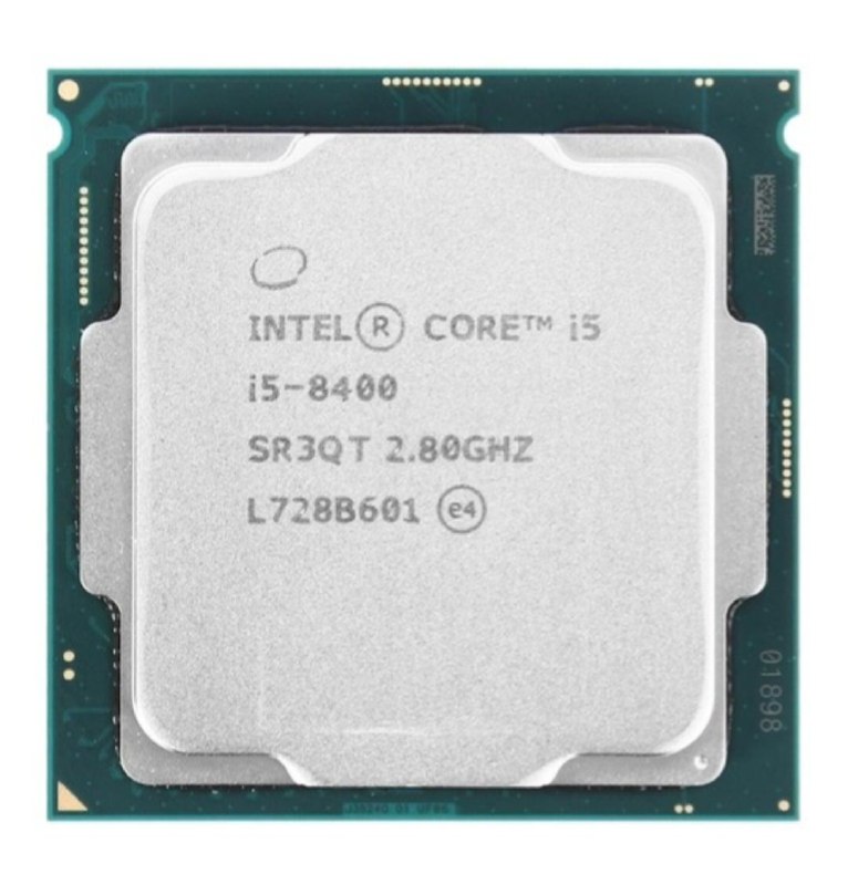 ***✅***CPU **Intel***®*** Core***™*** i5-8400**