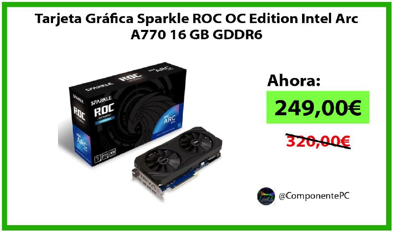 **71€ DE AHORRO**[***❗️***](https://images.bytelix.com/wp-content/uploads/2024/10/telegram_to2_172867212923.jpg)[#PCComponentes](?q=%23PCComponentes)***🌏***