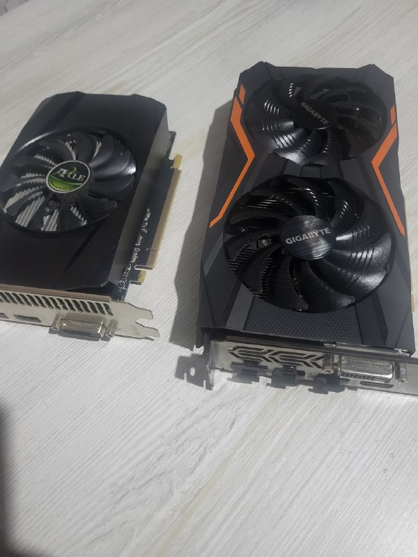 GTX1050 2GB Axle 40ye