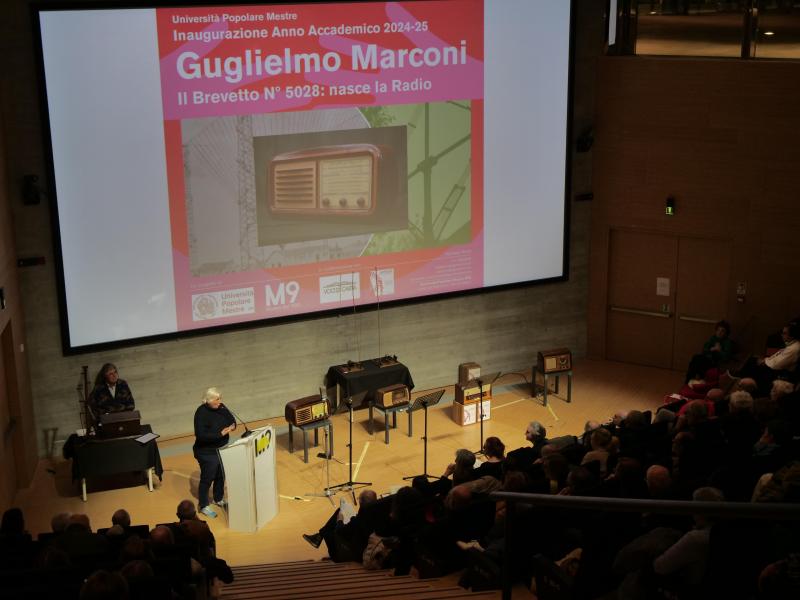 **L'assessore Mar all'inaugurazione del nuovo Anno …