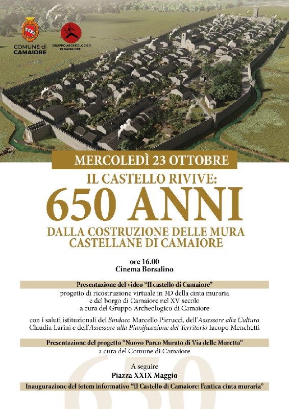 ***🏰*** 650 anni fa la costruzione …