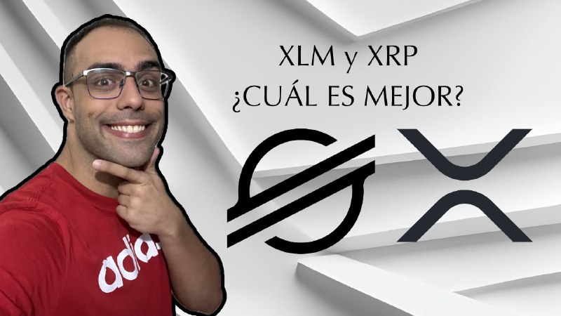 XLM o XRP ¿Qué COMPRAR en …