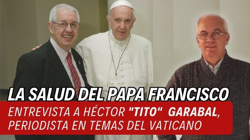 Patricio Lons entrevista a Tito Garabal, …
