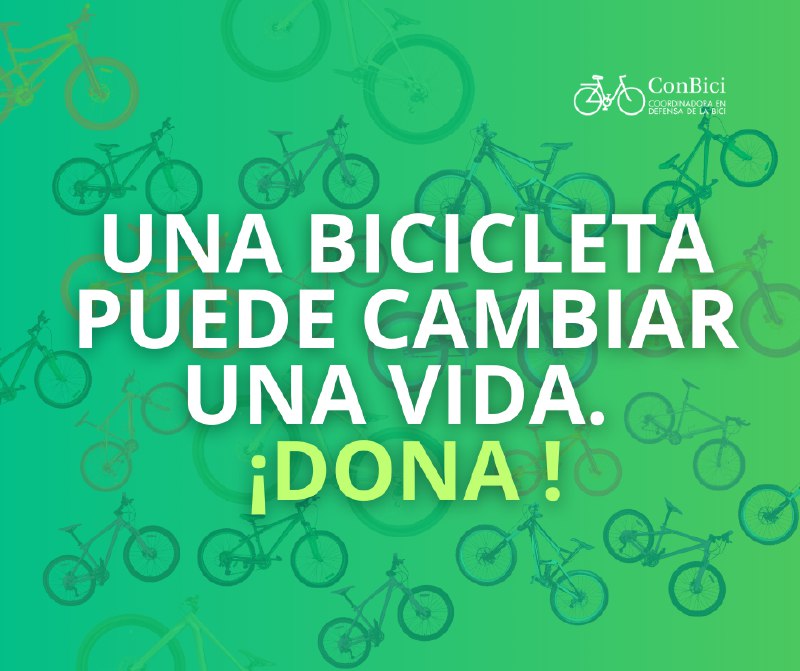 ***🚲******💚*** ¡Únete a la campaña de …