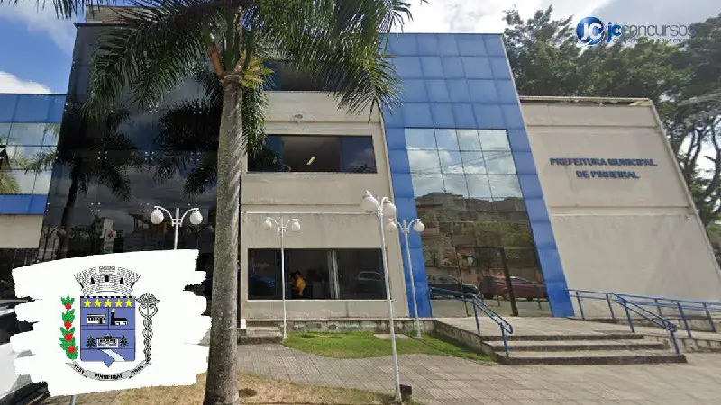 **Concurso da Prefeitura de Pinheiral RJ abre 91 vagas para vários cargos**: