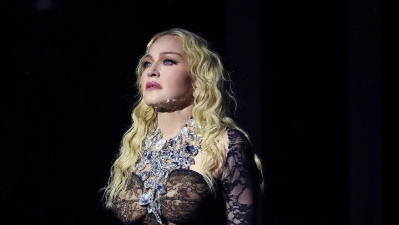 Show de Madonna, que terá patrocínio milionário da prefeitura e do governo do Rio, deve ser sem banda e com …