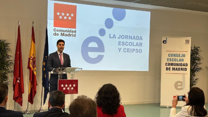 La Comunidad de Madrid apuesta por …