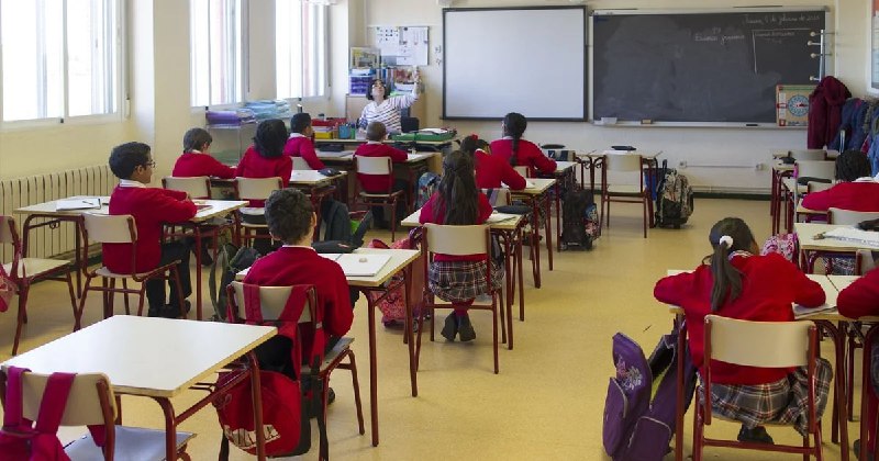 El gasto en la educación concertada crece un 28% en diez años y uno de cada tres centros está sobrefinanciado …