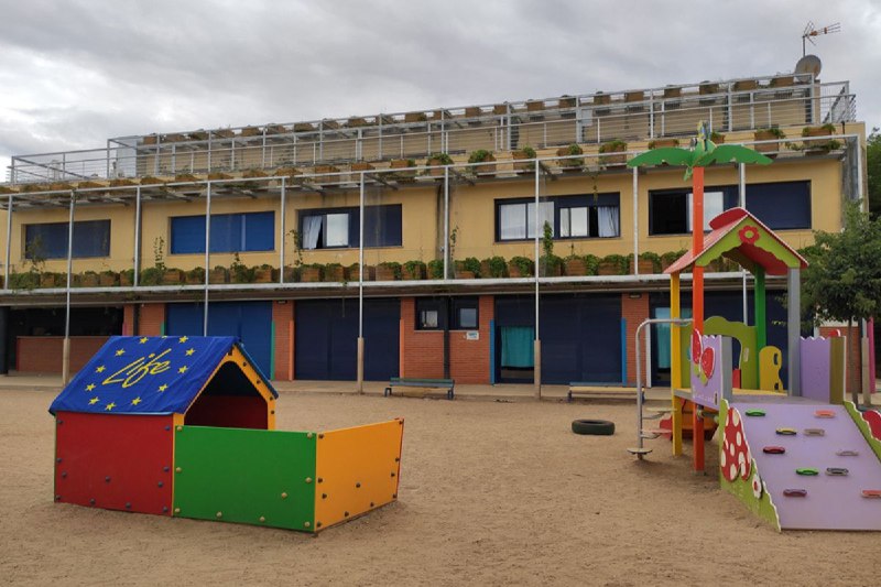 ‘My building is green’: así es el proyecto para adaptar los centros educativos al cambio climático