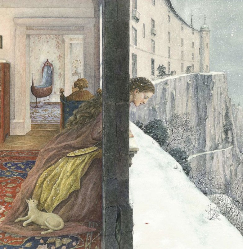 Angela Barrett