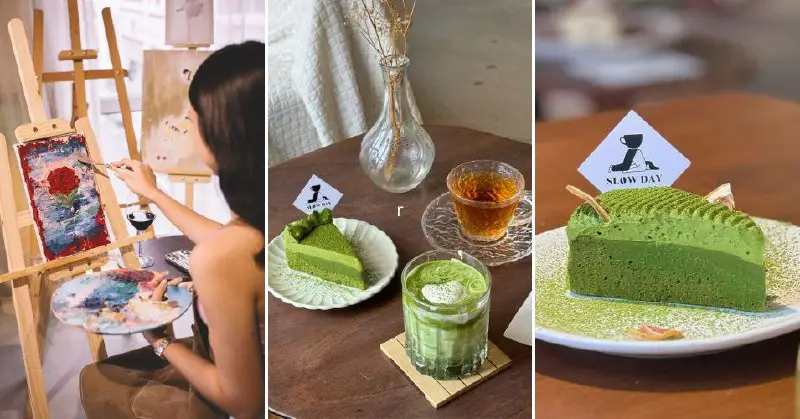 ***🍵*** Attention, matcha lovers! You can …