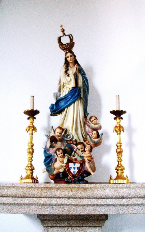 *Our Lady of the Immaculate Conception, …