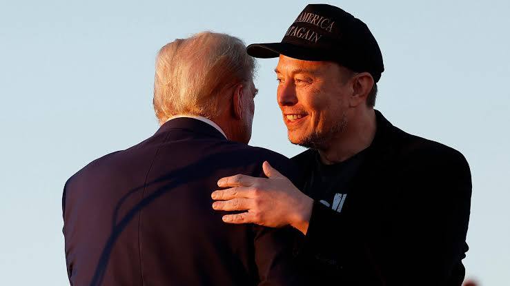 ***🔴*** Elon Musk ve Donald Trump …