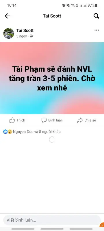 Cộng Đồng Đầu Tư Tài Chính