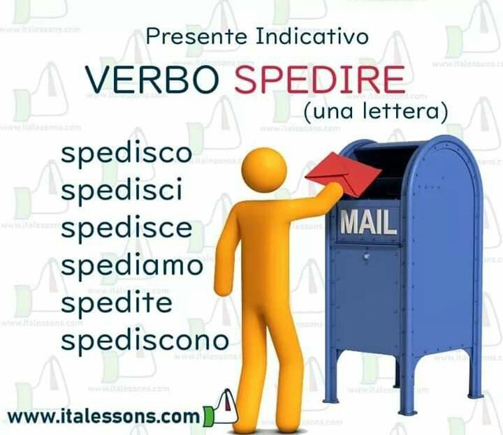 Spedire