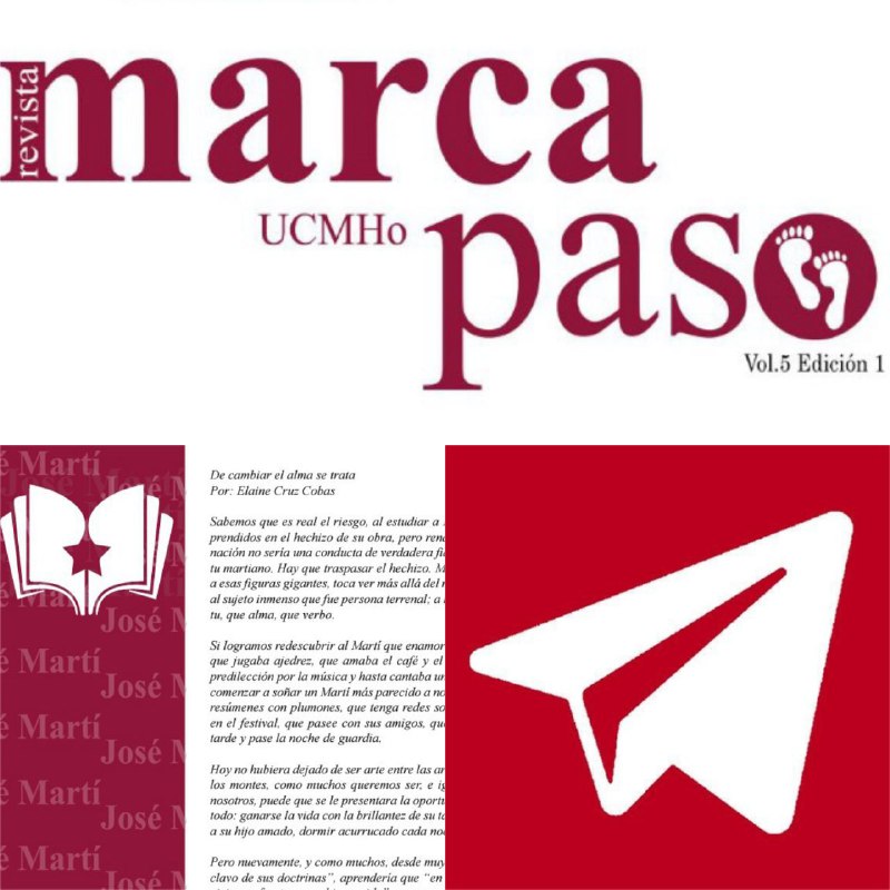 Nueva Edición de la Revista Marcapasos! …