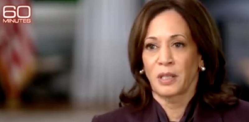 **60 Minutes Edited Kamala Interview To …