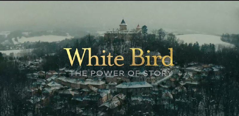 **White Bird-A New Movie About Kindness …