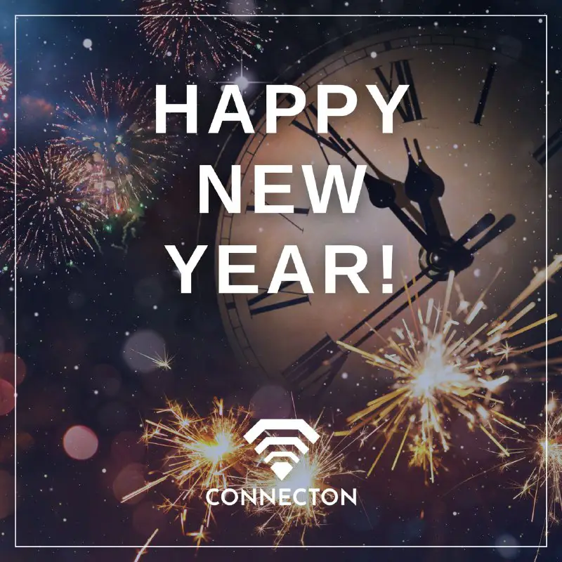 *****🎉***** **Happy New Year, Connecton VPN …