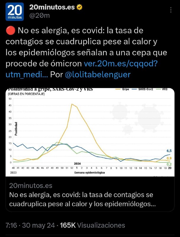 No es prensa, es terrorismo informativo