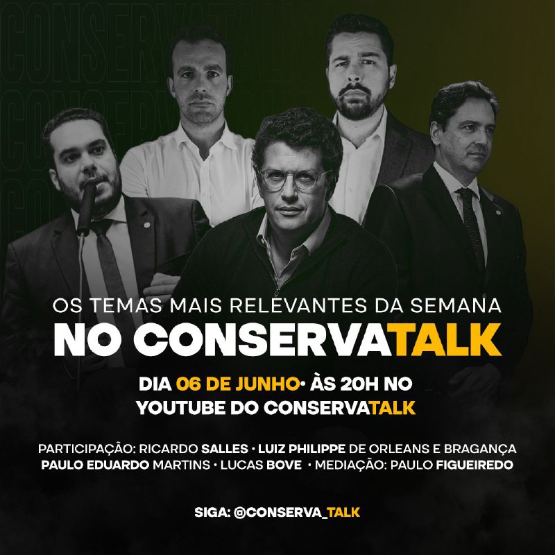 Os temas mais relevantes da semana, …