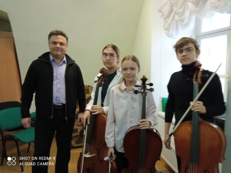 Санкт-Петербургская государственная консерватория