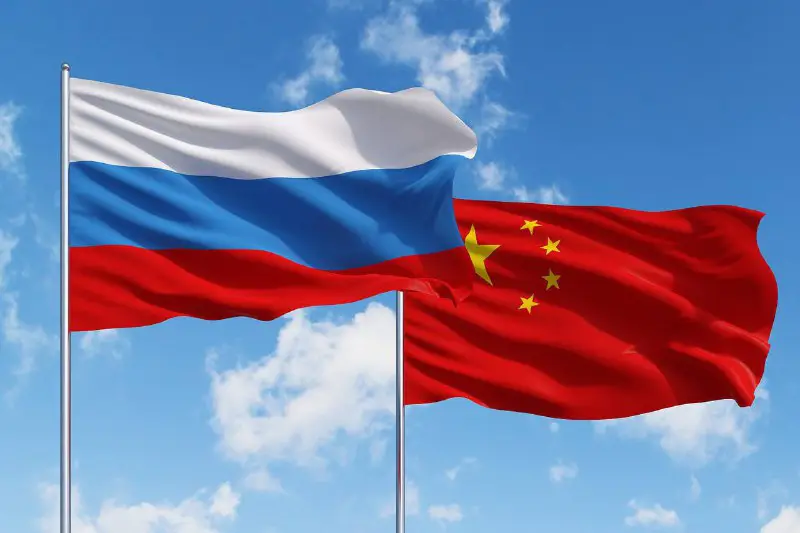 *****🇷🇺*** ***🇨🇳*** Russia–China business dialogue at …