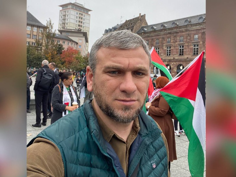 **Strasbourg avec Gaza et Liban** - …