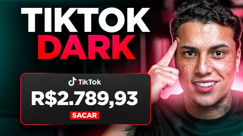 Ganhe R$85/dia no TIKTOK com 0 …