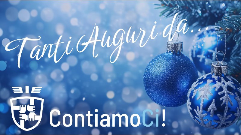 **Video messaggio di fine anno del …