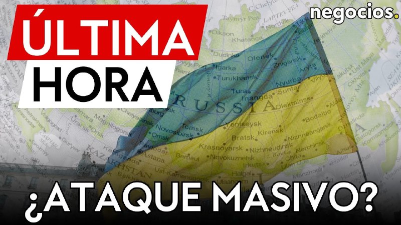 ÚLTIMA HORA: Rusia prepara un ataque …