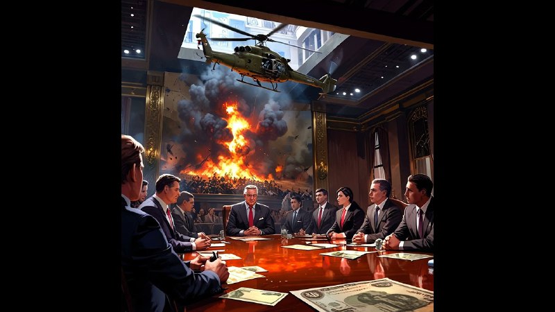 ***📢*** Indústria da Guerra: O Lucro …