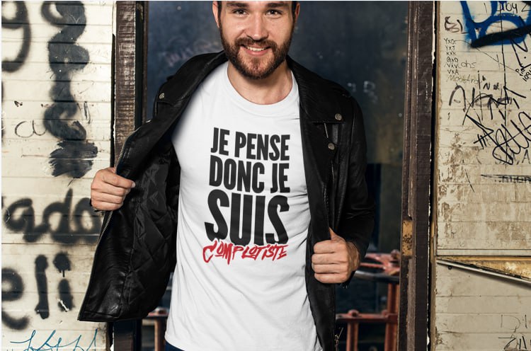 **Je pense donc je suis complotiste …