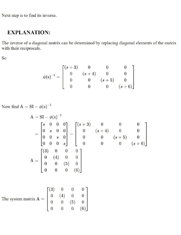 Control Semester 2