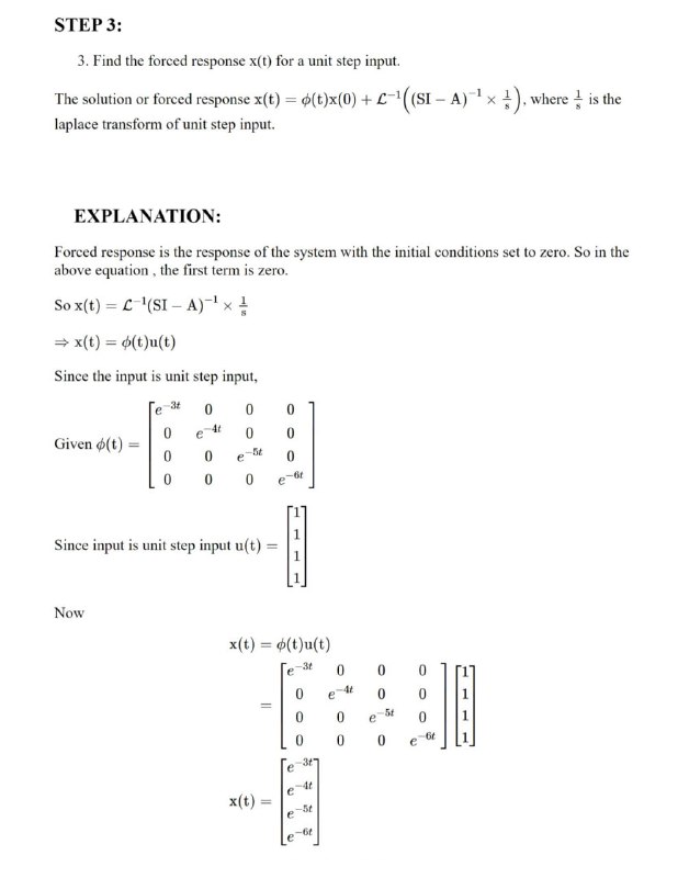 Control Semester 2