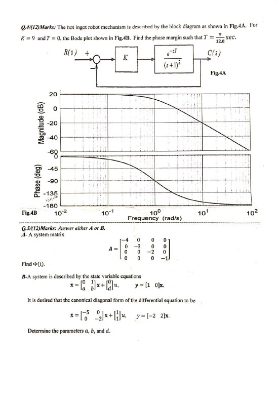 Control Semester 2