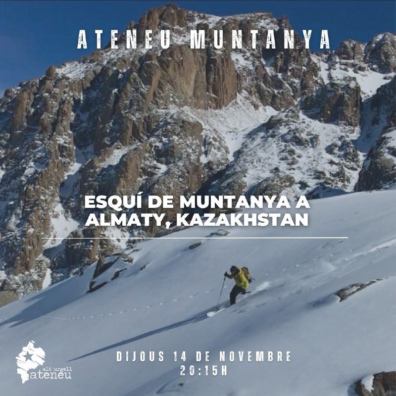 ***🧗‍♀️***Muntanyencs i muntanyenques!