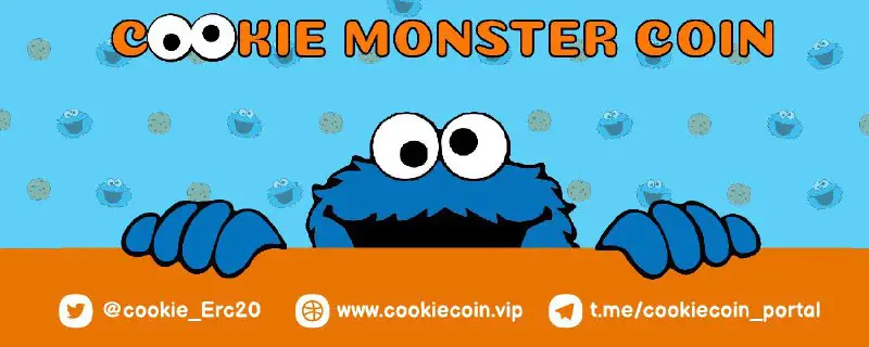 Cookie Monster $COOKIE is being protected …