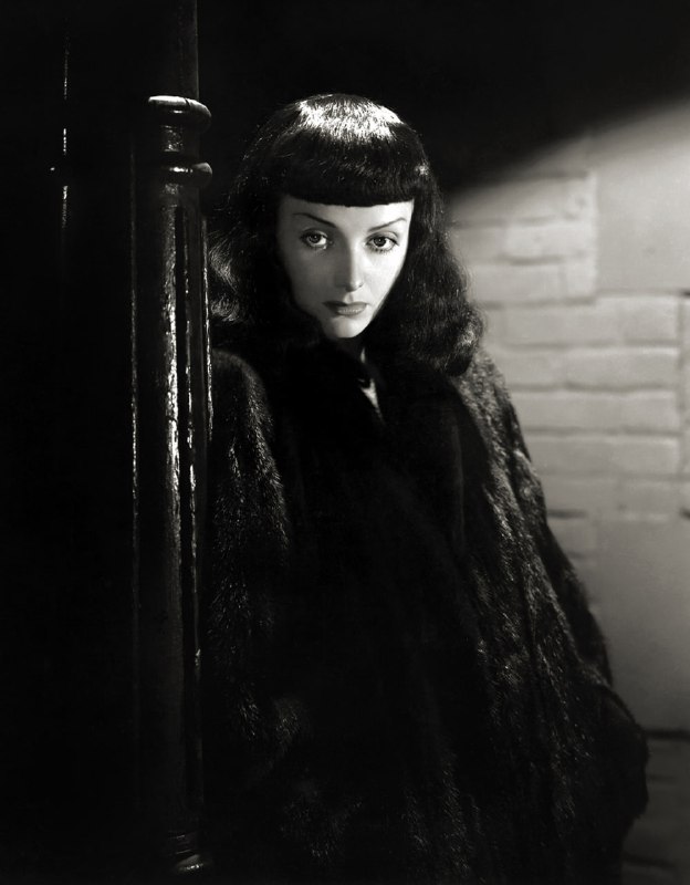 Jean Brooks in **The Seventh Victim** …