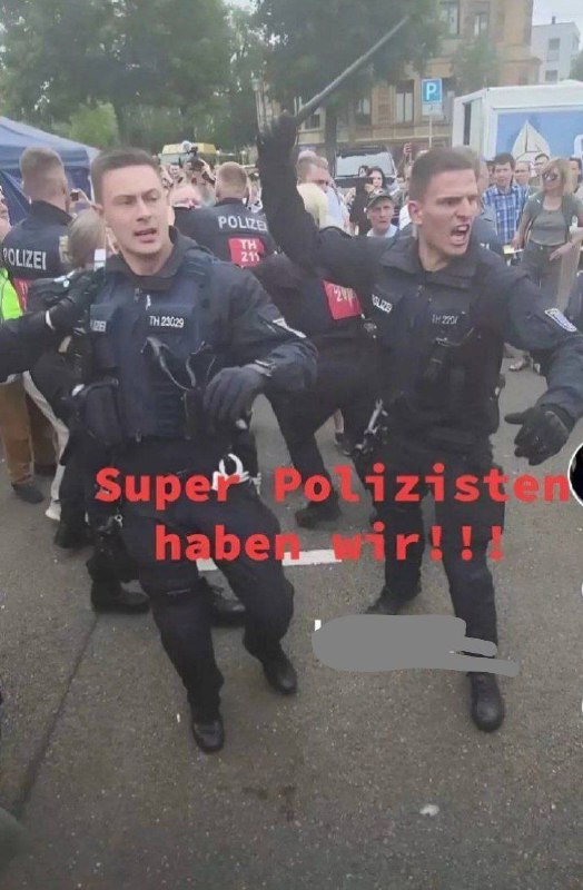 **Polizei Feiertag**