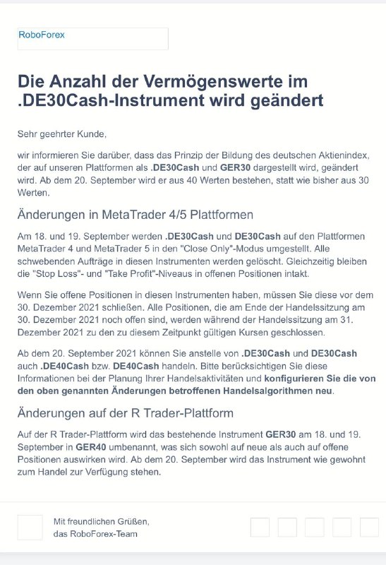 Für alle Dax Trader wichtig ***❗️******❗️******❗️***