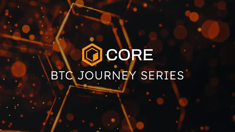 **BTC Journey Series is here!**Another campaign …