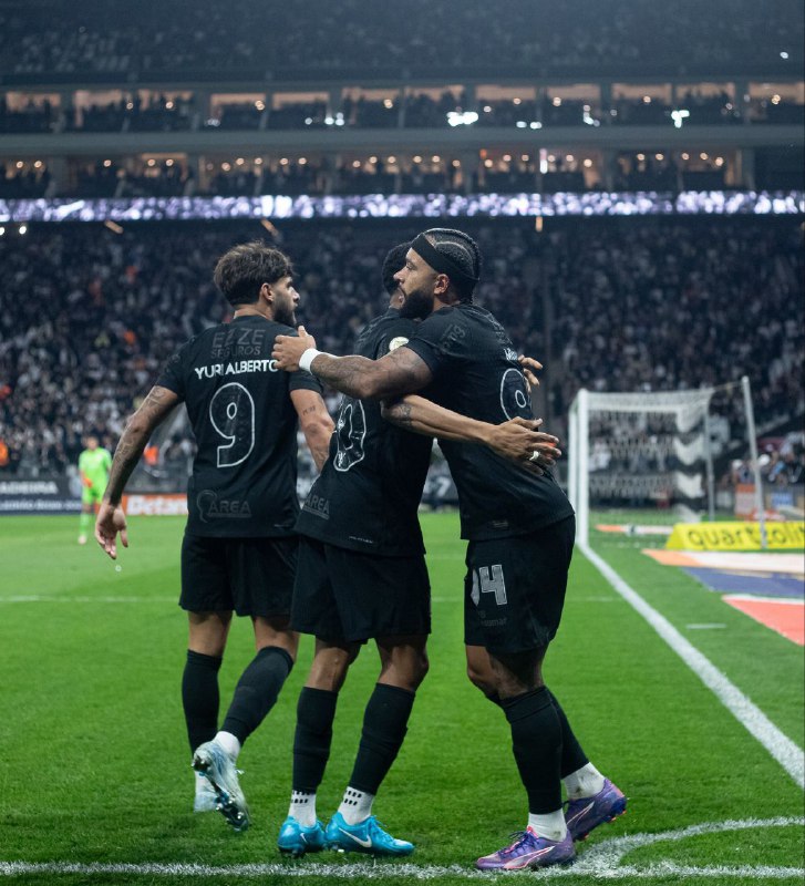 Corinthians chega a R$ 120 milhões …