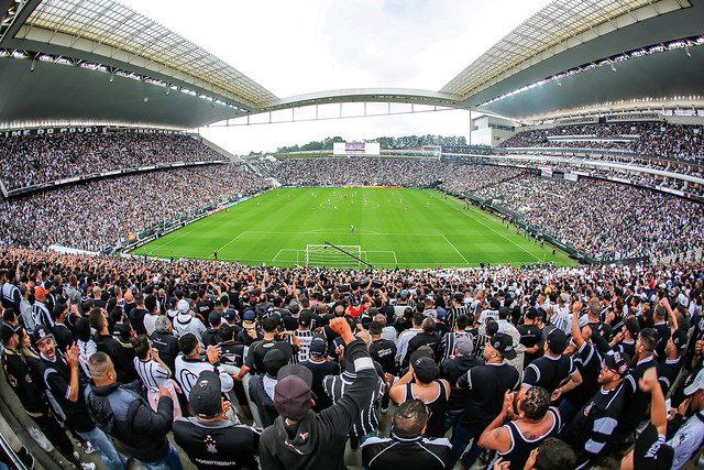 ***🏟*** Corinthians já levou mais de …